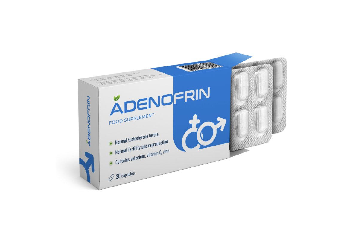 Adenofrin Capsules