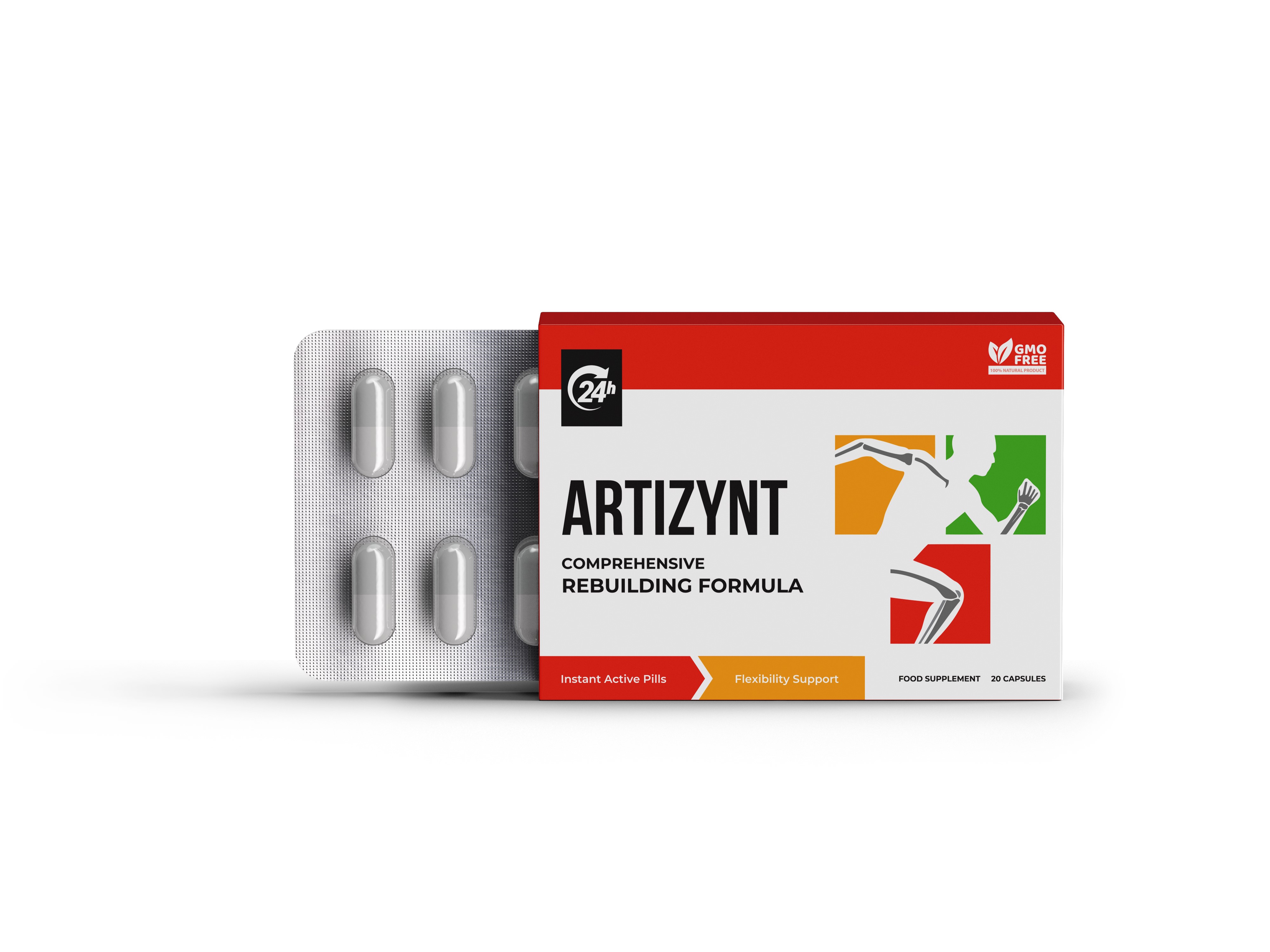 ArtiZynt capsules lp