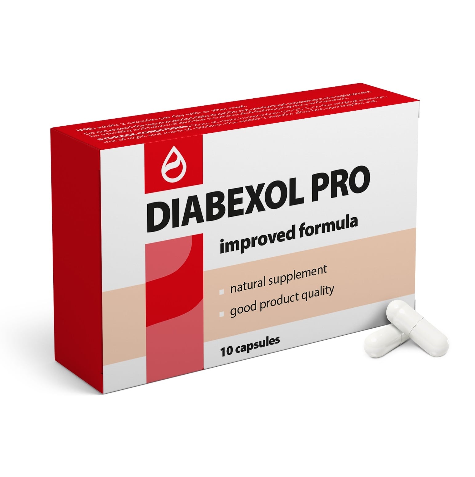 Diabexol Pro