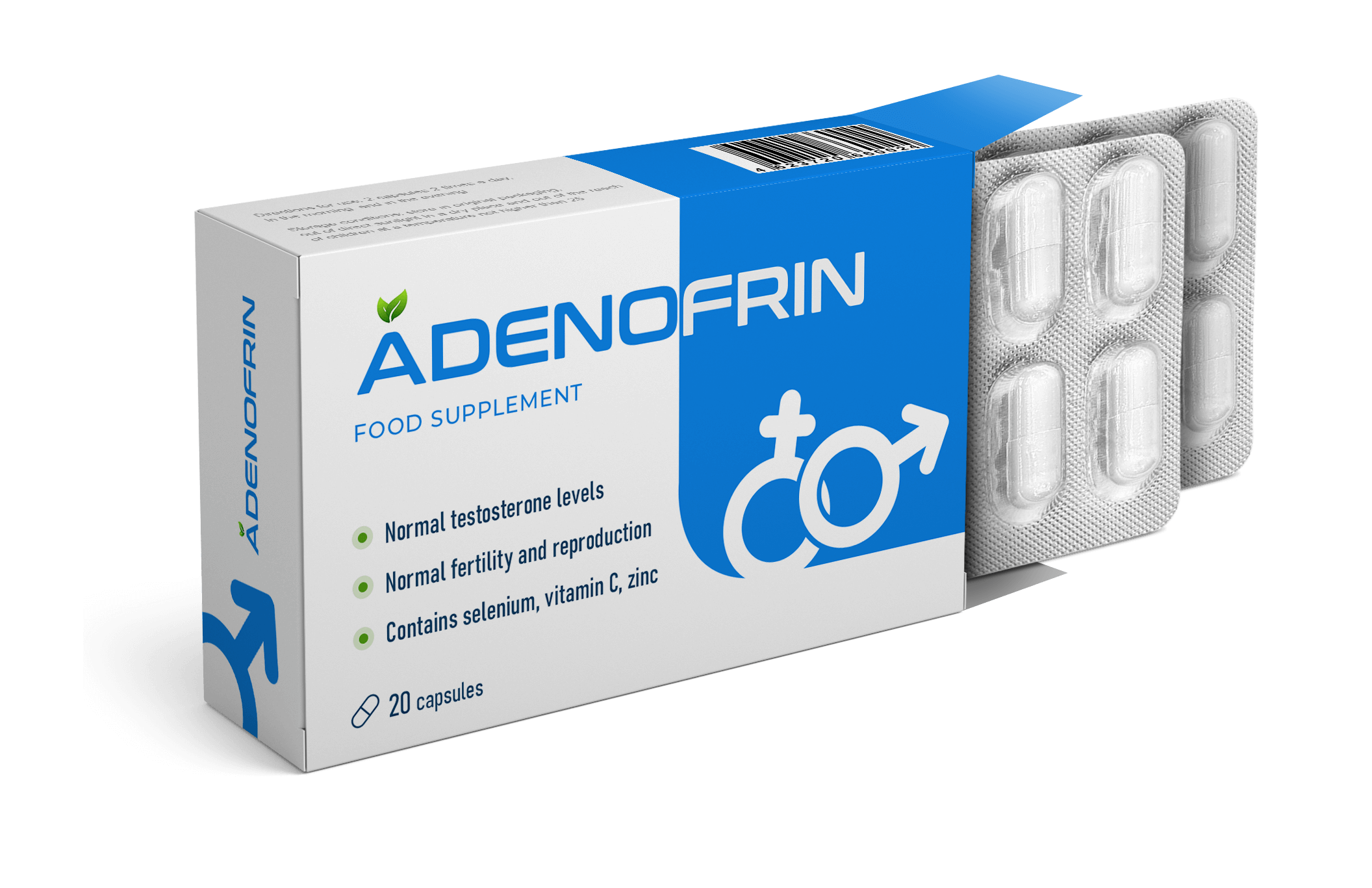 Adenofrin