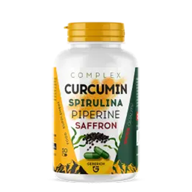 Curcuma Complex