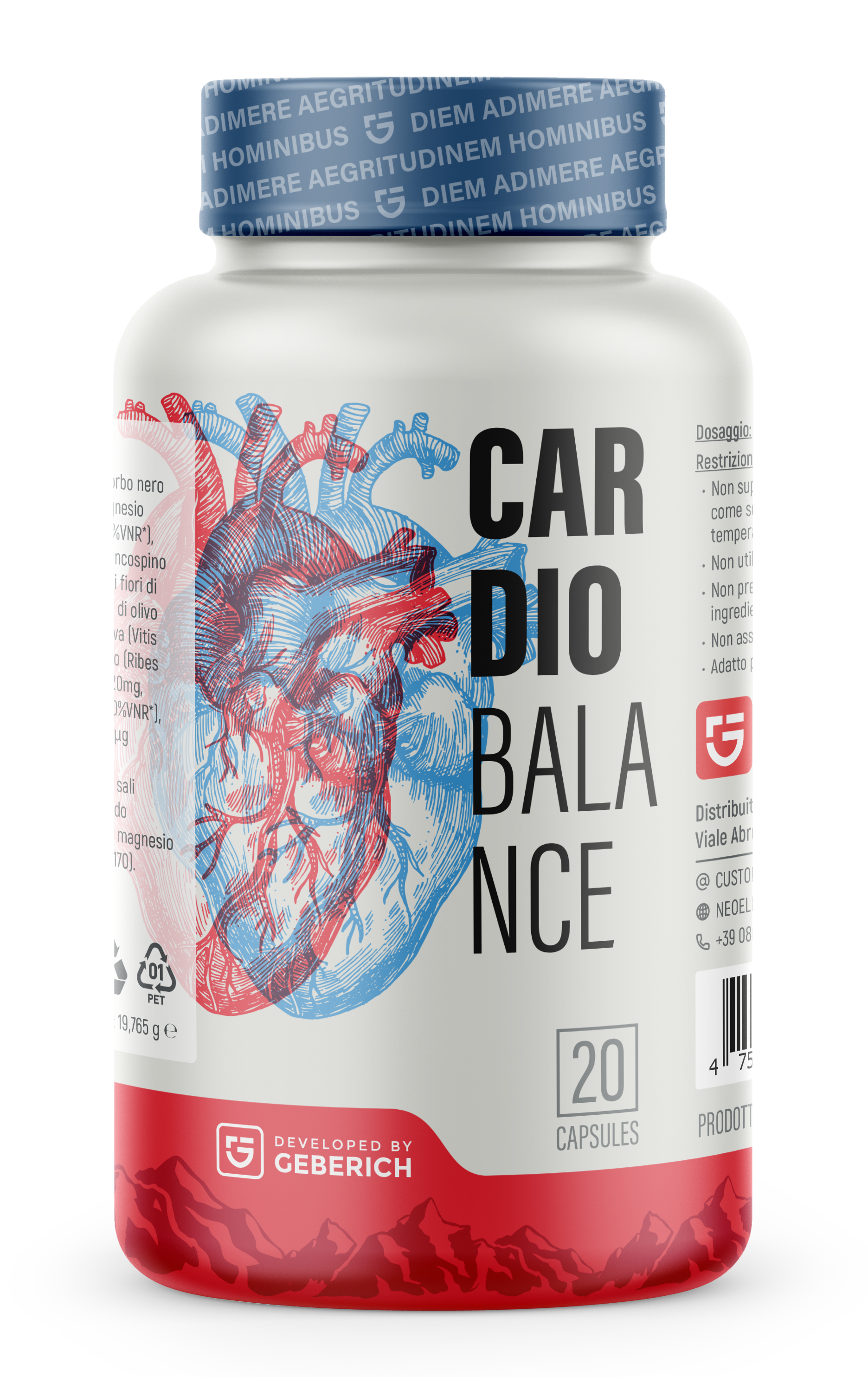 Cardio Balance