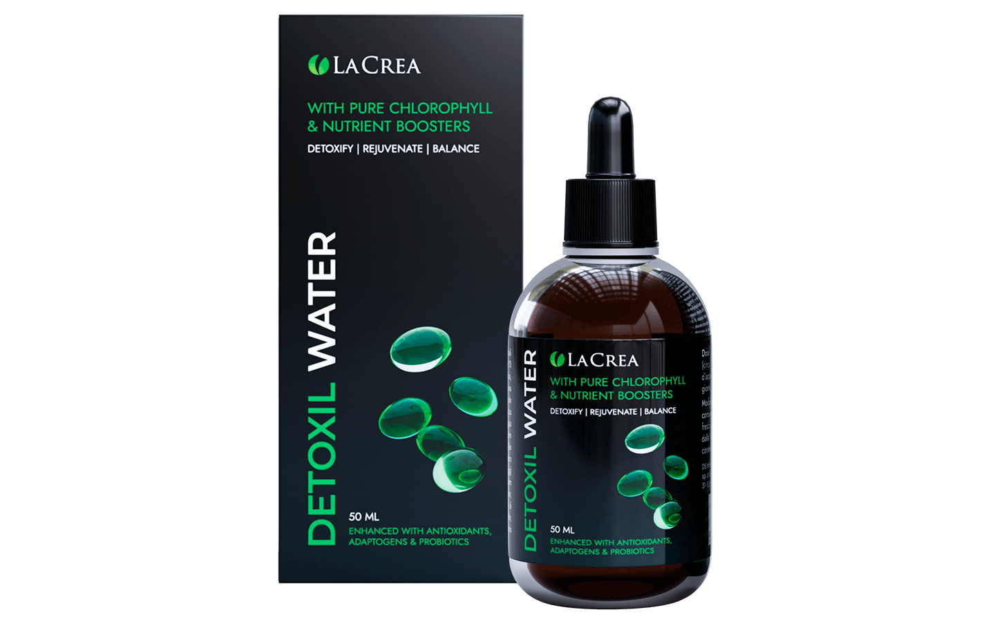 Detoxil Water Parasites